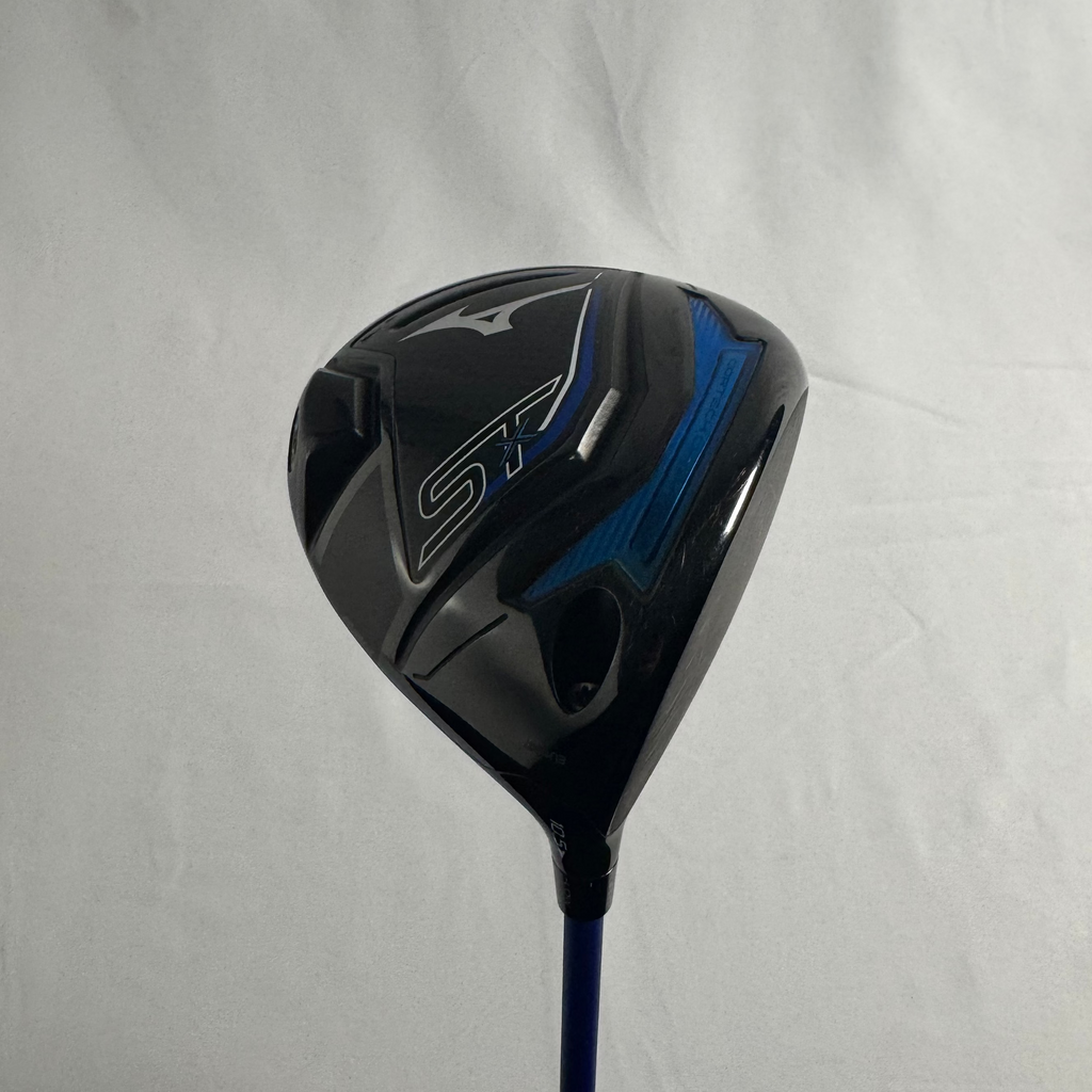 Mizuno ST-X 230 Driver 10.5° – Denali Frost Blue 70 X-Stiff – Like New