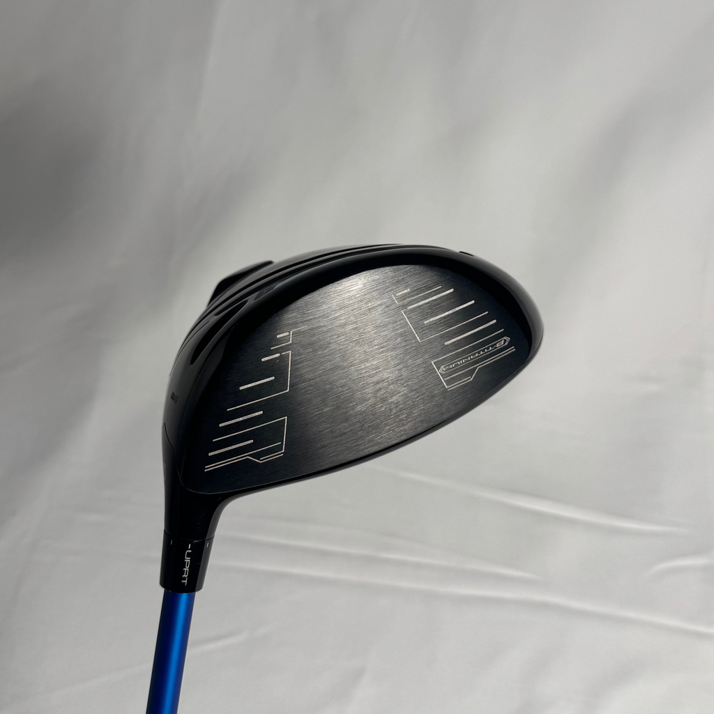 Mizuno ST-X 230 Driver 10.5° – Denali Frost Blue 70 X-Stiff – Like New