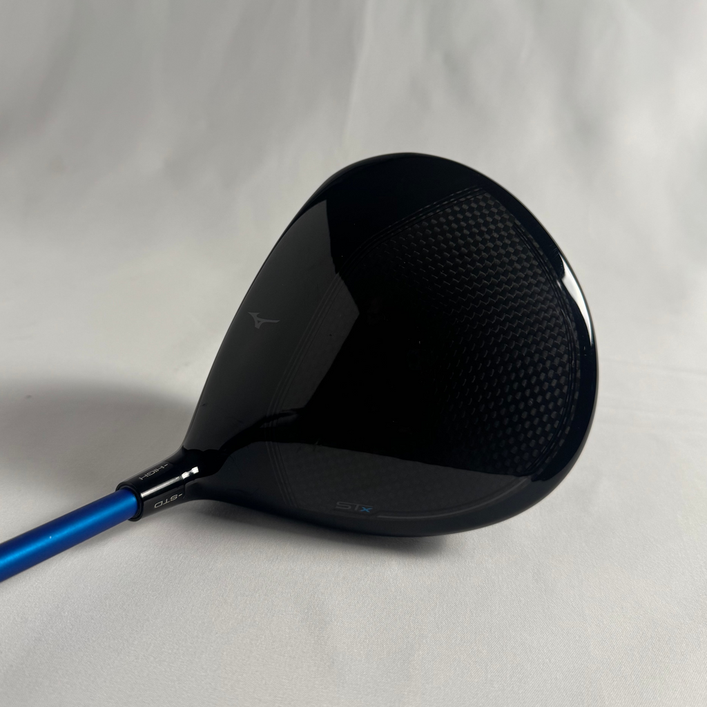 Mizuno ST-X 230 Driver 10.5° – Denali Frost Blue 70 X-Stiff – Like New