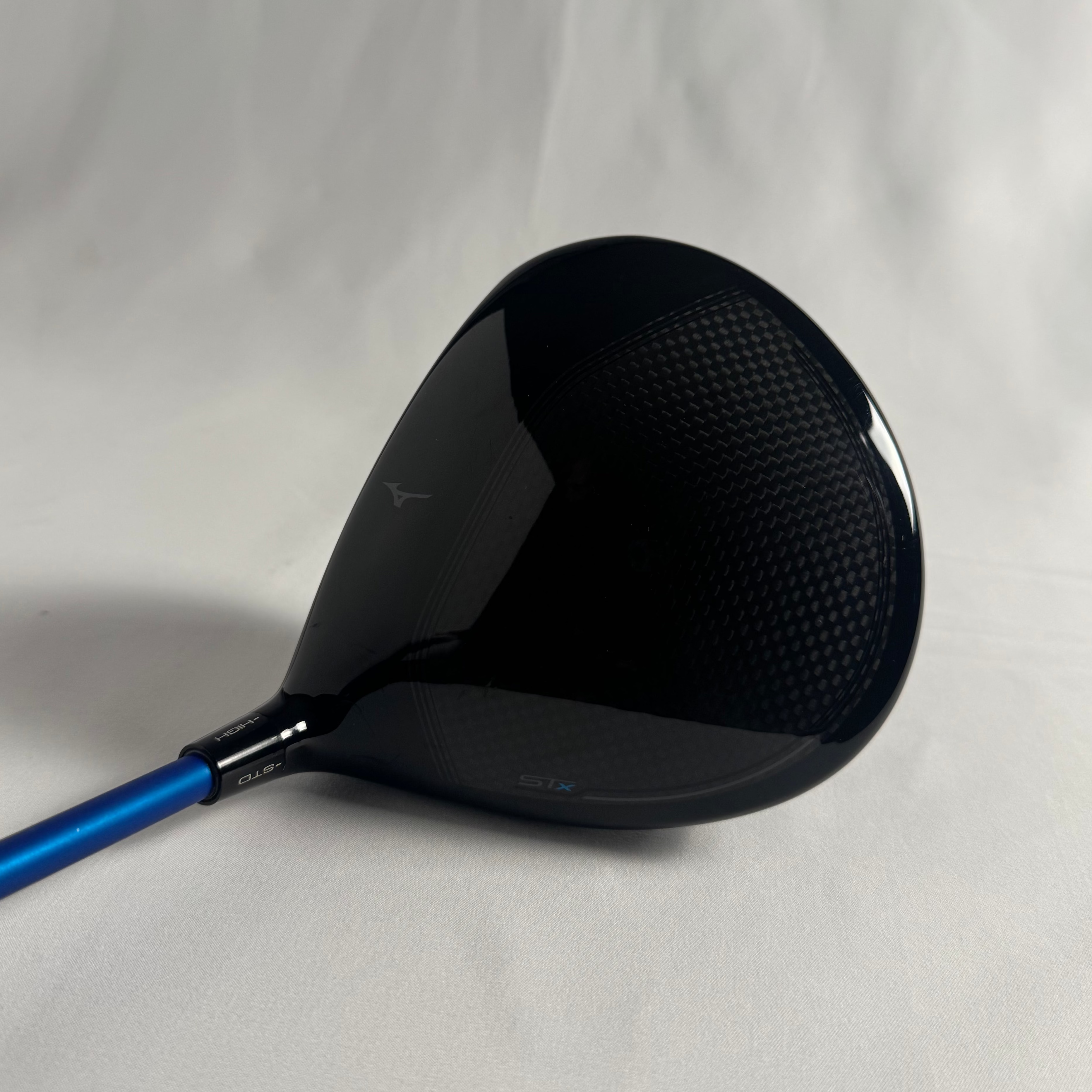 Mizuno ST-X 230 Driver 10.5° – Denali Frost Blue 70 X-Stiff – Like New