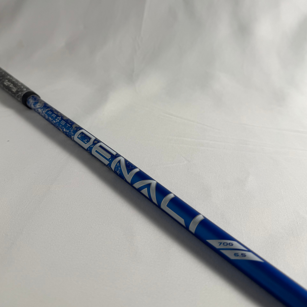 Mizuno ST-X 230 Driver 10.5° – Denali Frost Blue 70 X-Stiff – Like New