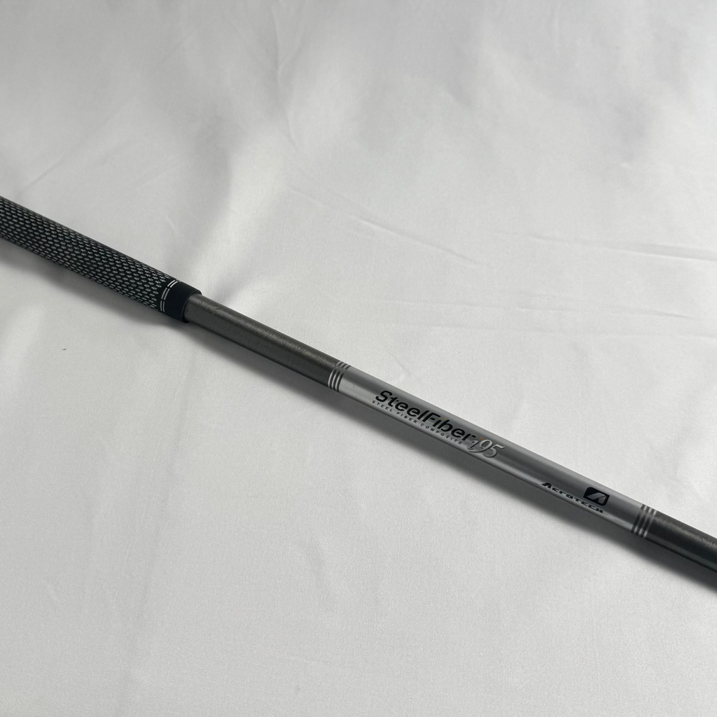 TaylorMade P790 (2019) 3 Iron – Steelfiber 95 Stiff – Average