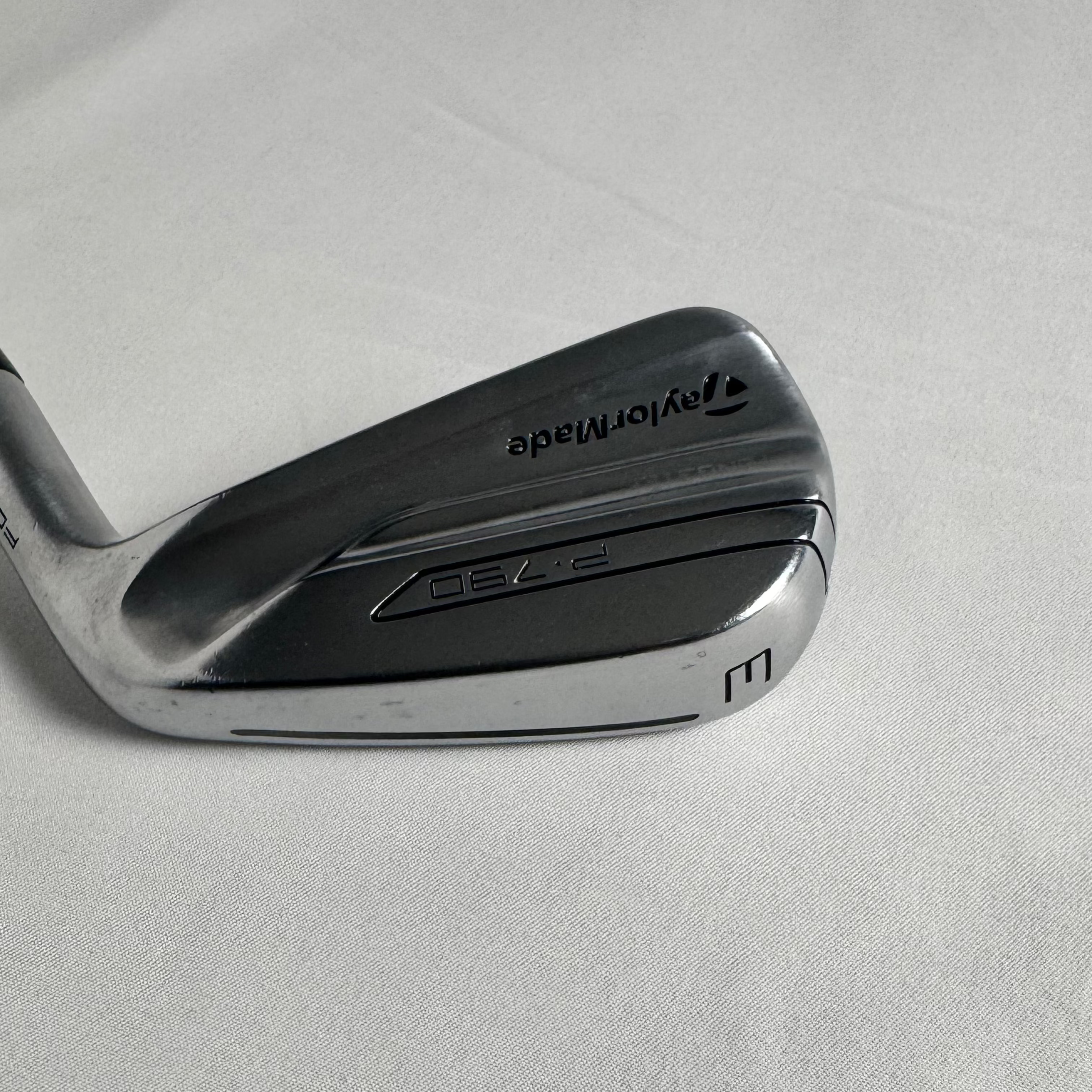 TaylorMade P790 (2019) 3 Iron – Steelfiber 95 Stiff – Average