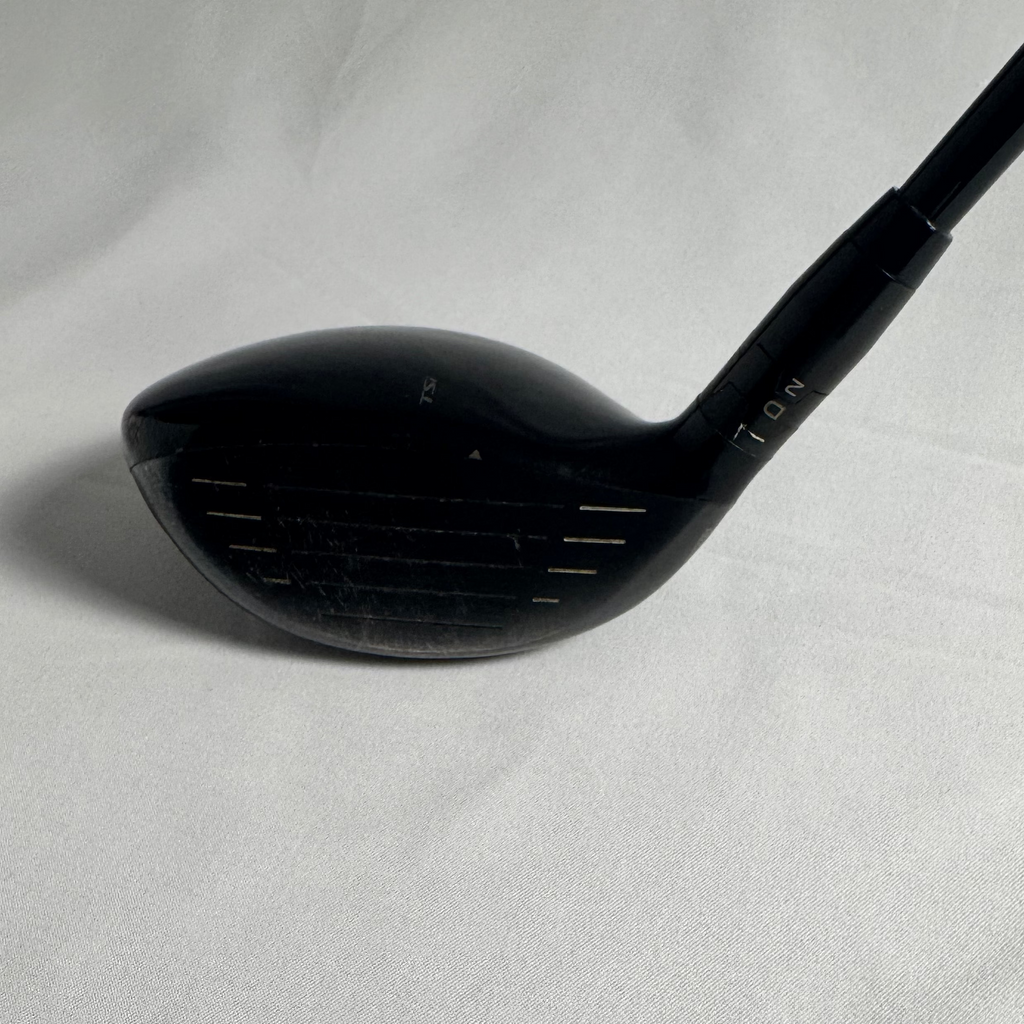 Titleist TSi2 5 Wood 18° – Tensei AV Blue 65 Stiff – Average