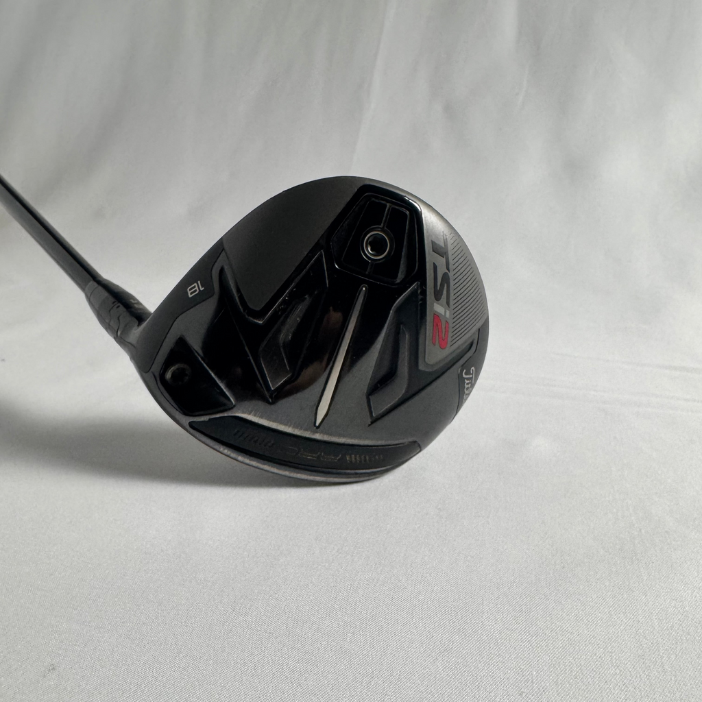 Titleist TSi2 5 Wood 18° – Tensei AV Blue 65 Stiff – Average